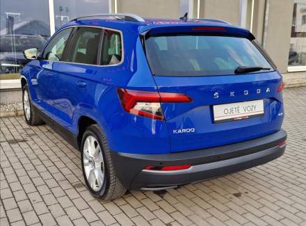 Škoda - Karoq