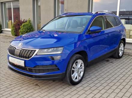 Škoda - Karoq
