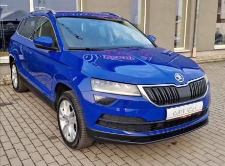 Škoda - Karoq