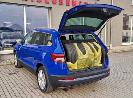 Škoda - Karoq