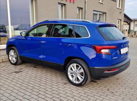 Škoda - Karoq