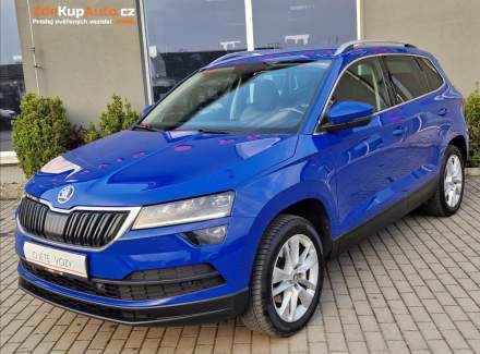 Škoda - Karoq