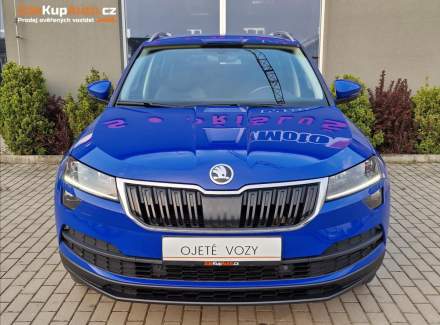 Škoda - Karoq