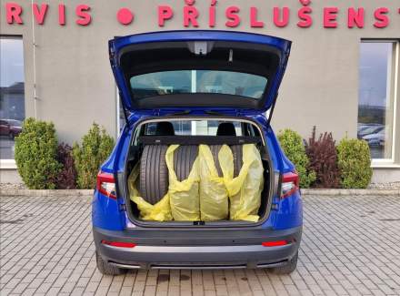 Škoda - Karoq
