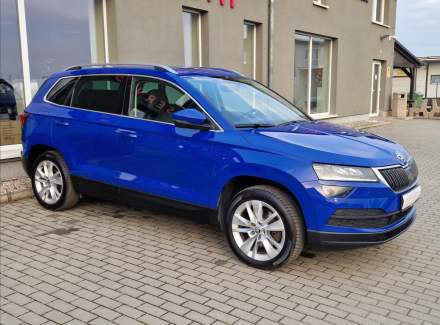 Škoda - Karoq