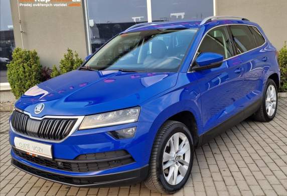 Škoda - Karoq
