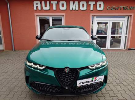 Alfa Romeo - Tonale