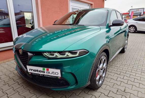 Alfa Romeo - Tonale