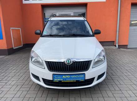 Škoda - Roomster