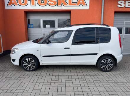 Škoda - Roomster