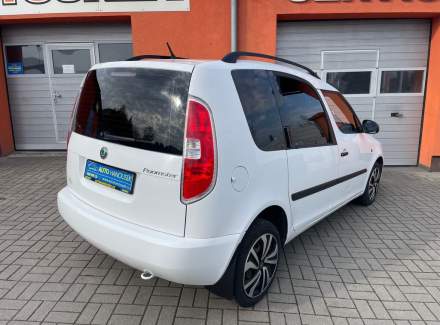 Škoda - Roomster
