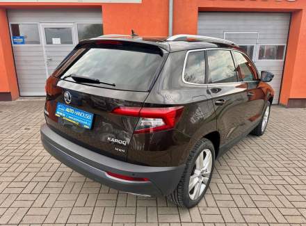 Škoda - Karoq