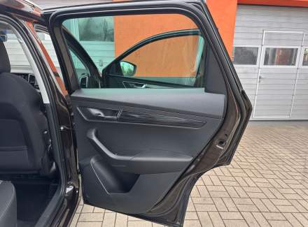 Škoda - Karoq