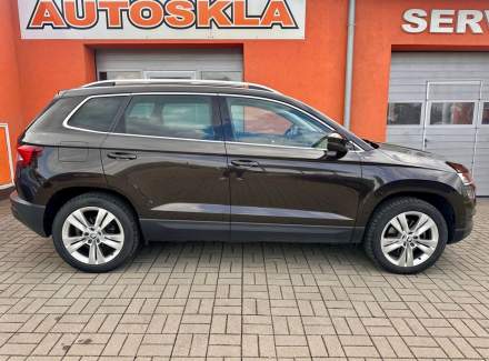 Škoda - Karoq