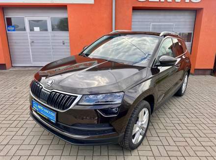Škoda - Karoq