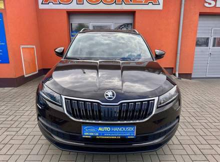 Škoda - Karoq