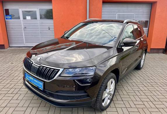 Škoda - Karoq