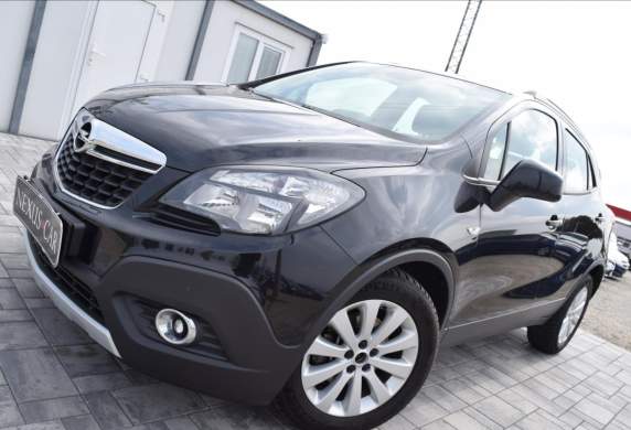 Opel - Mokka