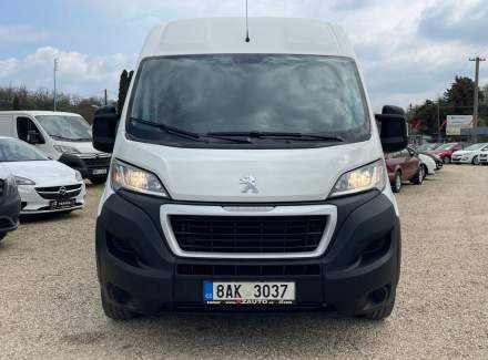 Peugeot - Boxer