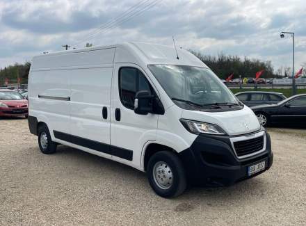 Peugeot - Boxer