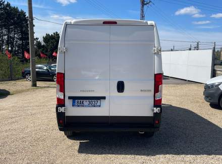 Peugeot - Boxer