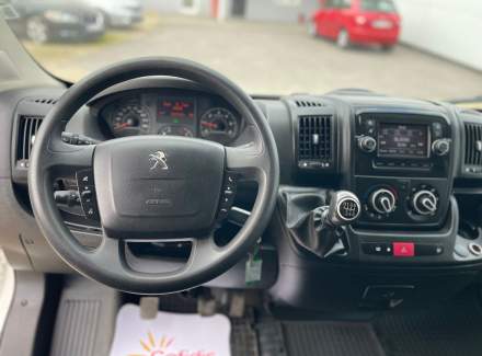Peugeot - Boxer
