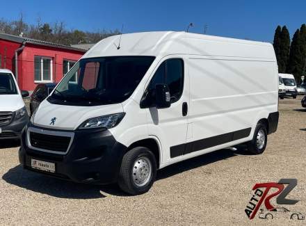Peugeot - Boxer