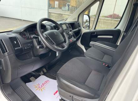 Peugeot - Boxer