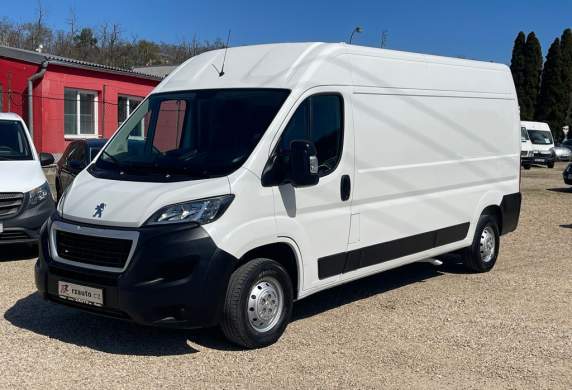 Peugeot - Boxer