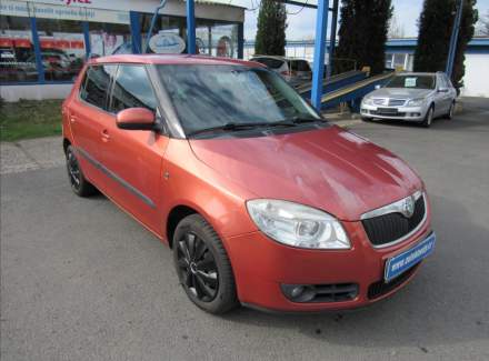 Škoda - Fabia