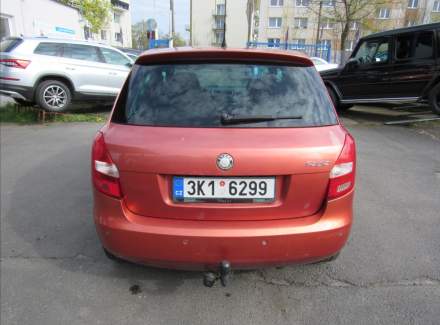 Škoda - Fabia