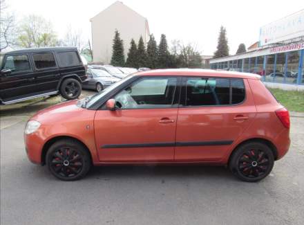 Škoda - Fabia