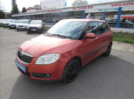 Škoda - Fabia