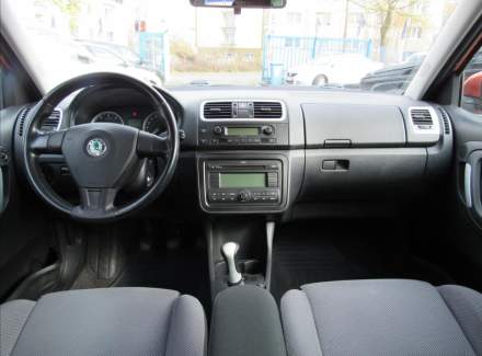 Škoda - Fabia