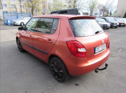 Škoda - Fabia
