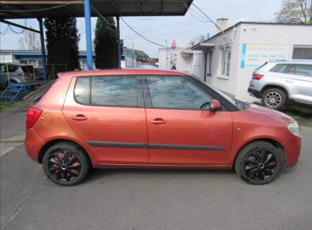 Škoda - Fabia