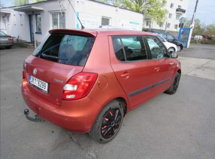 Škoda - Fabia