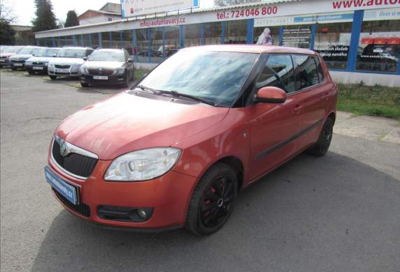 Škoda - Fabia