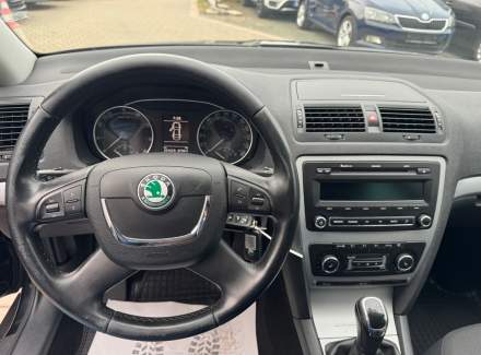 Škoda - Octavia