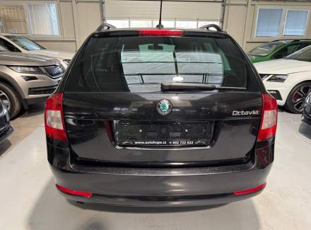Škoda - Octavia