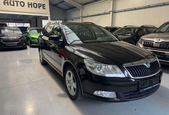 Škoda - Octavia