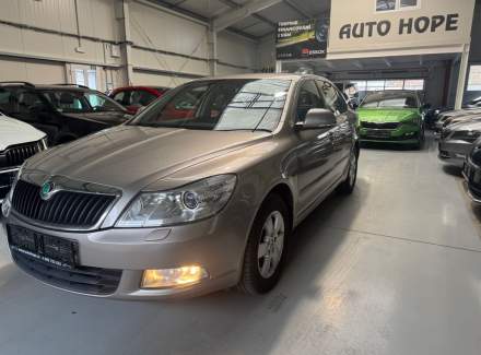 Škoda - Octavia