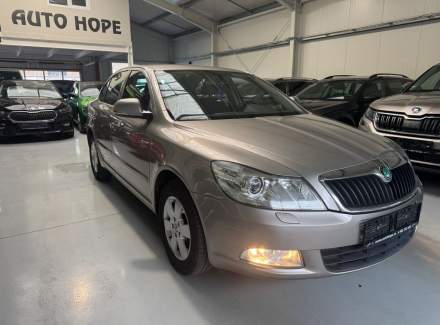 Škoda - Octavia