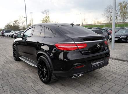 Mercedes-Benz - GLE