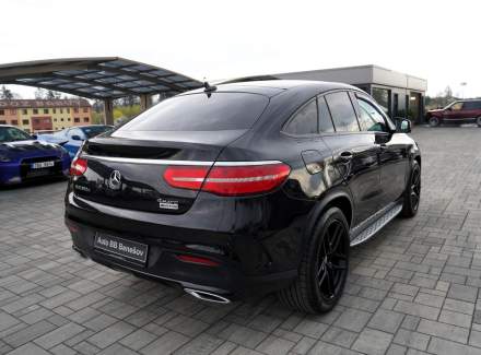Mercedes-Benz - GLE