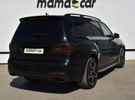 Mercedes-Benz - GLS