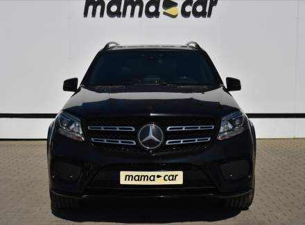 Mercedes-Benz - GLS