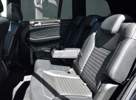 Mercedes-Benz - GLS
