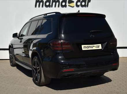 Mercedes-Benz - GLS