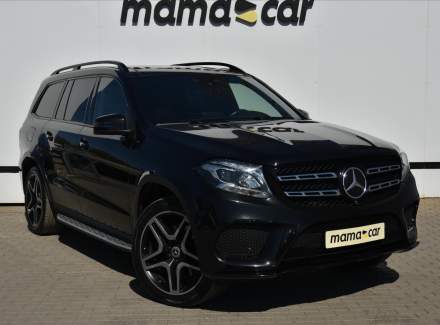 Mercedes-Benz - GLS